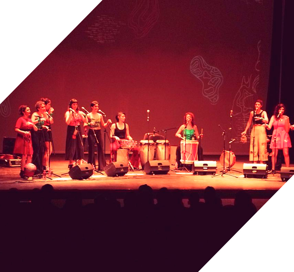 Festival del Desierto del Altiplano Potosino, fundado en 1999 con apoyo del FONCA