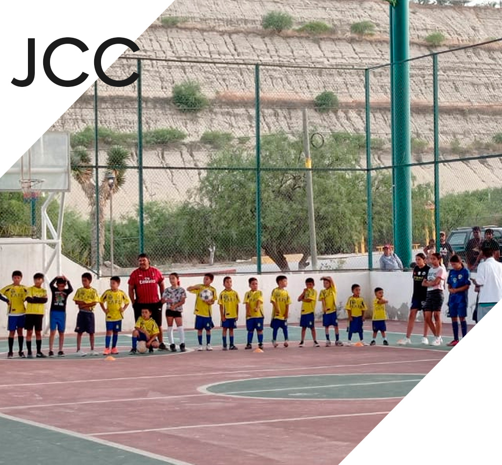 José Cerrillo Chowell apoya el deporte juvenil en Villa de la Paz como alternativa al desarrollo integral